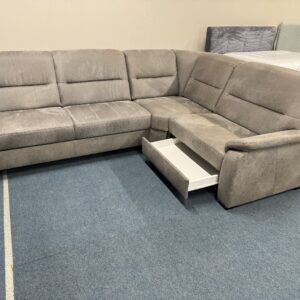 Stūra dīvāns N478