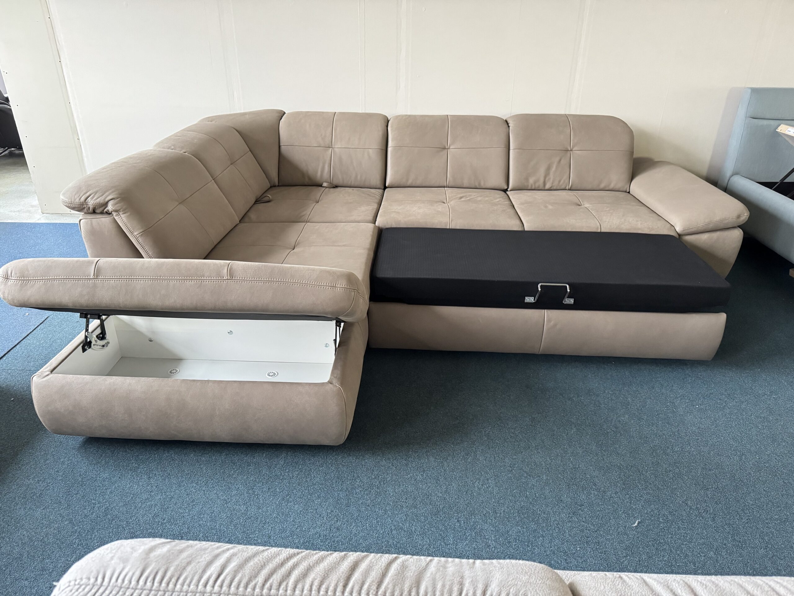 Stūra dīvāns N495 - Image 2