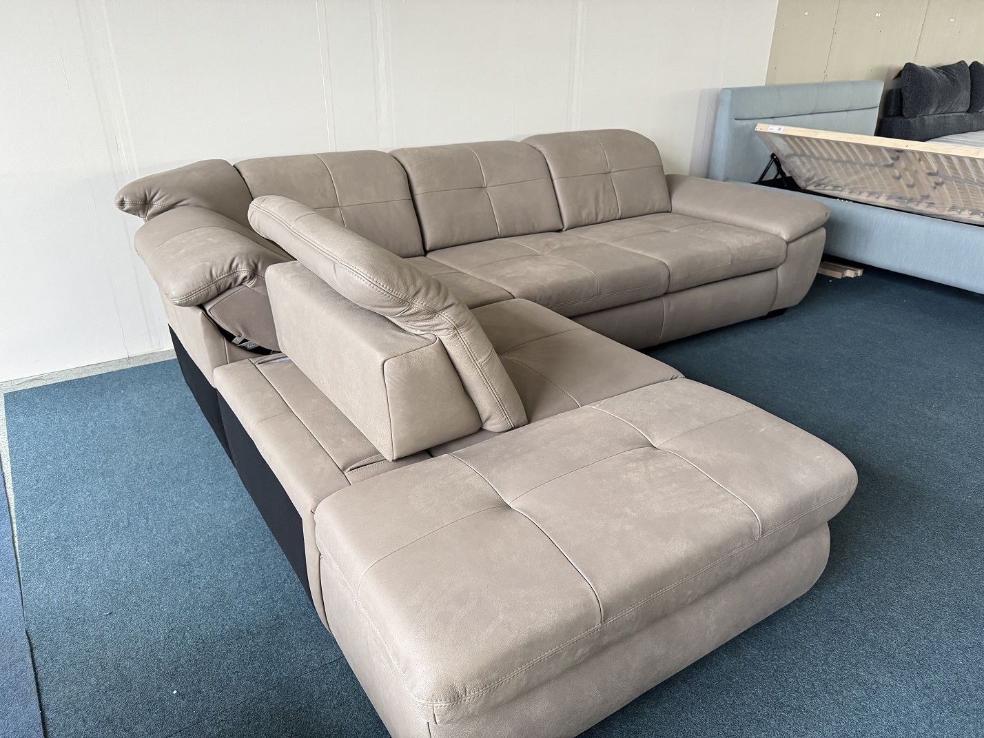 Stūra dīvāns N495 - Image 3